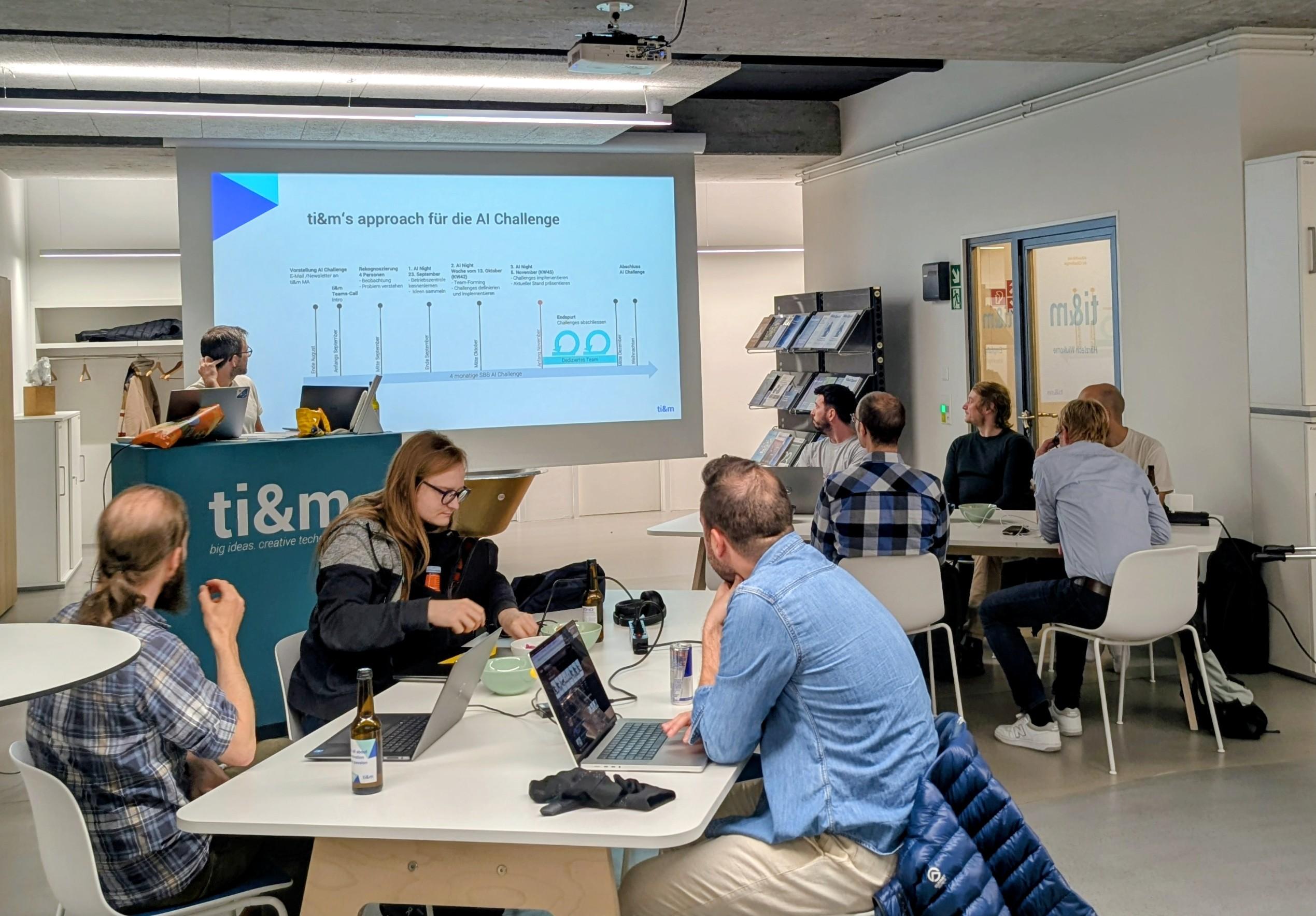 Sbb AI Challenge 3 Sbb AI Challenge 3